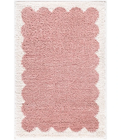 Livabliss Fossay Shag FSG-2353 5 ft. 3 in. X 7 ft. Rect. Rug