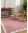 Livabliss Fossay Shag FSG-2353 5 ft. 3 in. X 7 ft. Rect. Rug