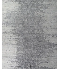 Surya Finesse FSS2306 Grey Pewter Area Rug 8 ft. X 10 ft. Rectangle