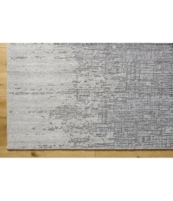 Surya Finesse FSS2306 Grey Pewter Area Rug 8 ft. X 10 ft. Rectangle