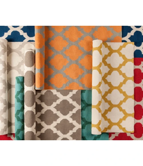 Frontier FT-119 9' x 13' Handmade Rug