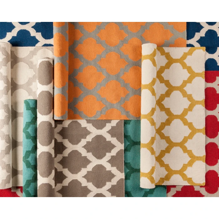 Frontier FT-119 9' x 13' Handmade Rug