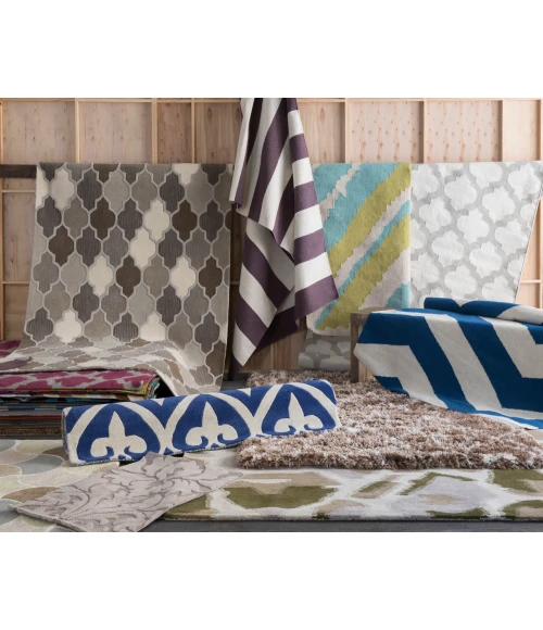 Frontier FT-120 3'6" x 5'6" Handmade Rug