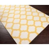 Surya Frontier FT121 Saffron Khaki Area Rug 2 ft. X 3 ft. Rectangle