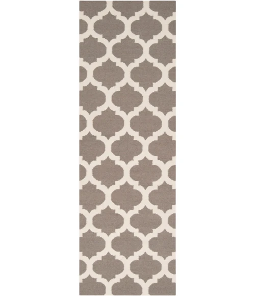 Surya Frontier Gray FT-122 2 ft. X 3 ft. Rect. Rug