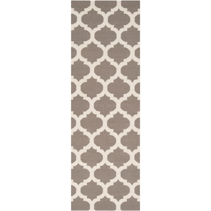 Surya Frontier Gray FT-122 2 ft. X 3 ft. Rect. Rug