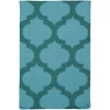 Surya Frontier Teal FT-123 5ft. x 8ft. Rect. Rug
