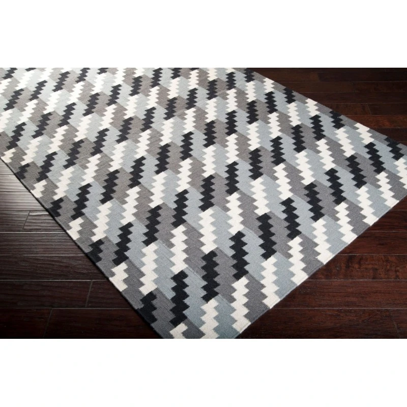 Surya Frontier Slate FT-133 3ft.6in. x 5ft.6in. Rect. Rug