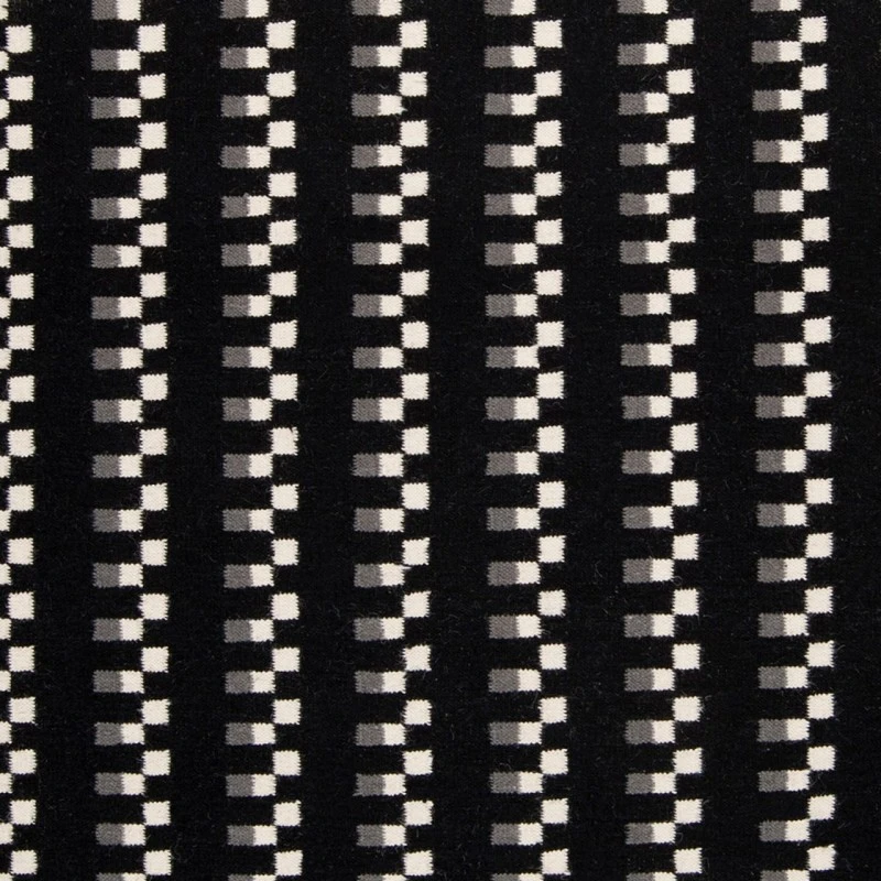 Surya Frontier Black FT-135 8ft. x 11ft. Rect. Rug