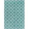 Surya Frontier FT221 Seafoam Light Beige Area Rug 8 ft. X 11 ft. Rectangle