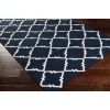 Surya Frontier FT222 Navy Cream Area Rug 2 ft. X 3 ft. Rectangle