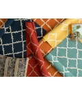 Surya Frontier Navy FT-222 9ft. x 13ft. Rect. Rug