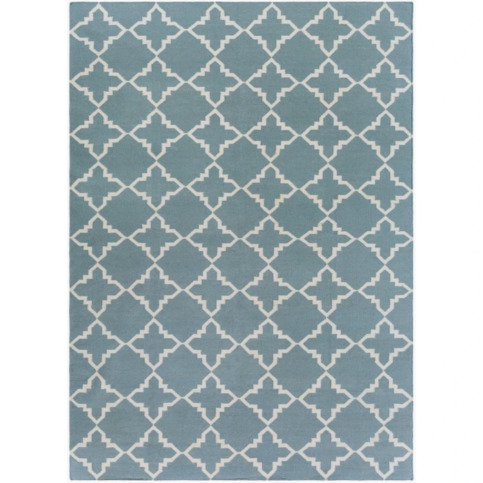 Surya Frontier Teal FT-229 3 ft. 6 in. X 5 ft. 6 in. Rect. Rug