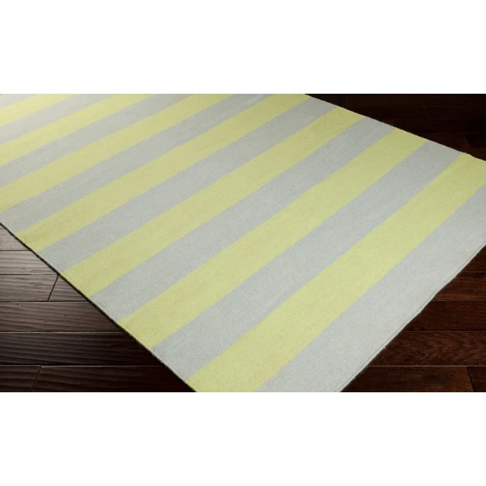 Surya Frontier Light Green FT-292 8ft. x 11ft. Rect. Rug