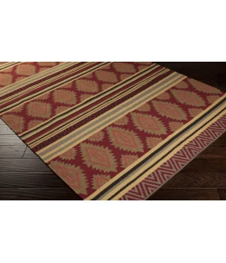Surya Frontier FT329 Camel Rose Area Rug 2 ft. X 3 ft. Rectangle
