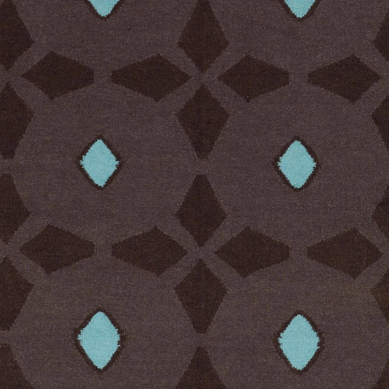 Surya Frontier Dark Brown FT-352 2ft. x 3ft. Rect. Rug