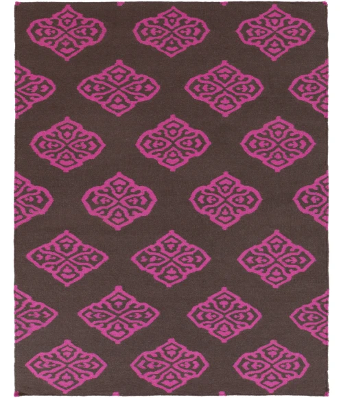 Frontier FT-365 2' x 3' Hand Made Rug