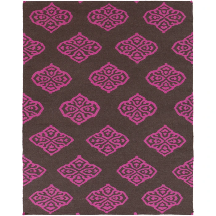 Frontier FT-365 2' x 3' Hand Made Rug