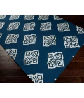 Frontier FT-366 3'6" x 5'6" Handmade Rug