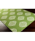 Surya Frontier Grass Green FT-370 3ft.6in. x 5ft.6in. Rect. Rug