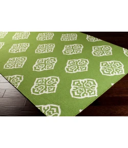 Surya Frontier Grass Green FT-370 3ft.6in. x 5ft.6in. Rect. Rug