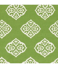 Surya Frontier Grass Green FT-370 3ft.6in. x 5ft.6in. Rect. Rug