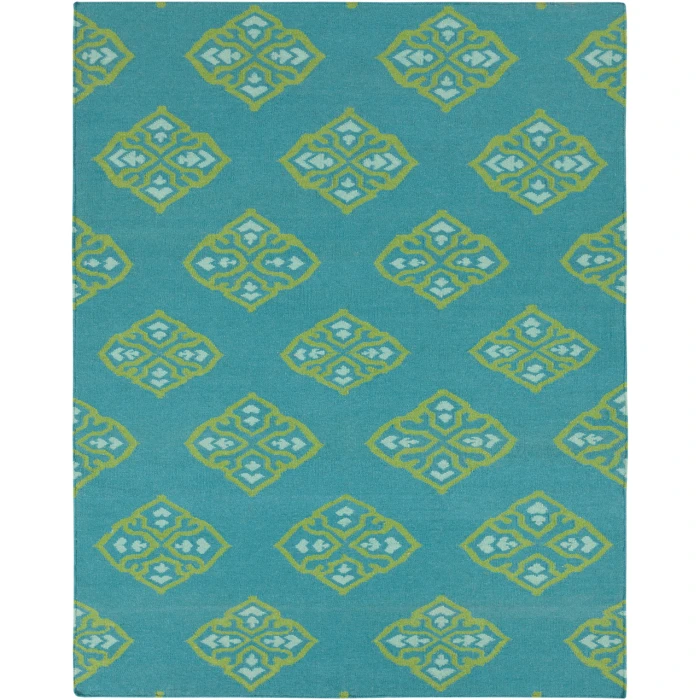 Frontier FT-371 3'6" x 5'6" Handmade Rug