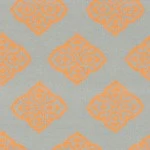 Surya Frontier Orange FT-372 8ft. x 11ft. Rect. Rug