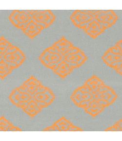Surya Frontier Orange FT-372 8ft. x 11ft. Rect. Rug