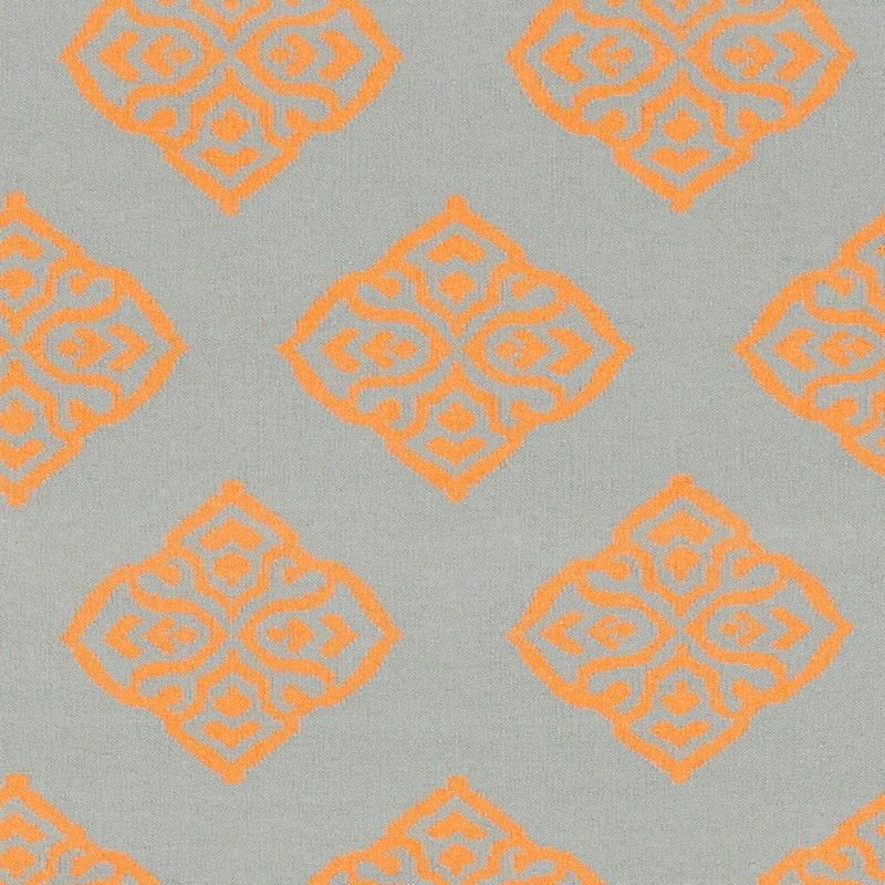 Surya Frontier Orange FT-372 8ft. x 11ft. Rect. Rug