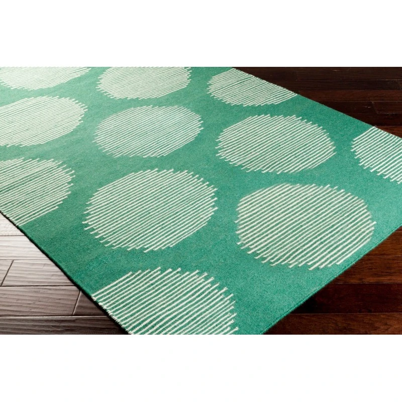 Surya Frontier Medium Green FT-390 2ft. x 3ft. Rect. Rug