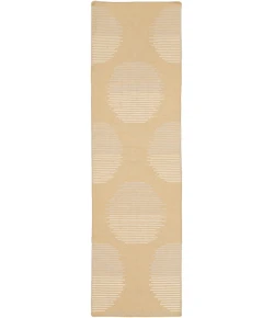 Surya Frontier Mustard FT-404 2 ft. 6 in. X 8 ft. Rect. Rug