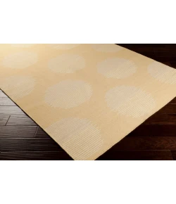 Surya Frontier Mustard FT-404 3ft.6in. x 5ft.6in. Rect. Rug