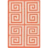 Surya Frontier Orange FT-417 2 ft. X 3 ft. Rect. Rug