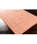 Surya Frontier Orange FT-417 2 ft. X 3 ft. Rect. Rug