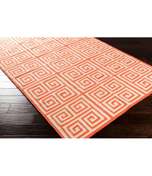 Surya Frontier Orange FT-417 2 ft. X 3 ft. Rect. Rug