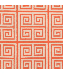 Surya Frontier Orange FT-417 2 ft. X 3 ft. Rect. Rug