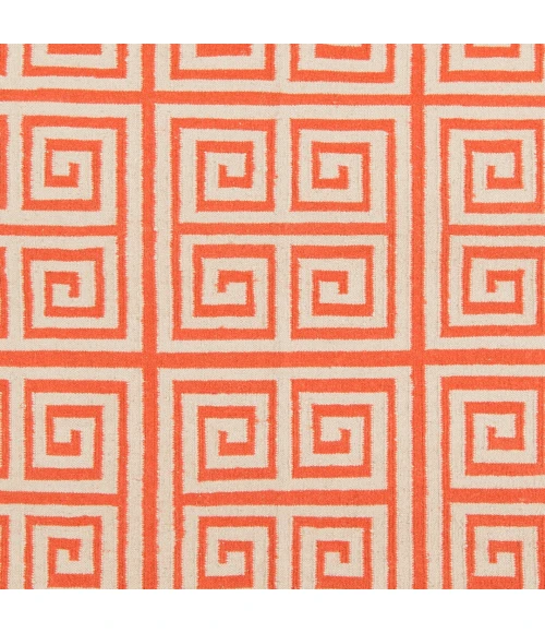 Surya Frontier Orange FT-417 2 ft. X 3 ft. Rect. Rug