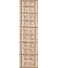 Surya Frontier Brown FT-419 3 ft. 6 in. X 5 ft. 6 in. Rect. Rug