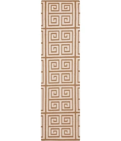 Surya Frontier Brown FT-419 3 ft. 6 in. X 5 ft. 6 in. Rect. Rug