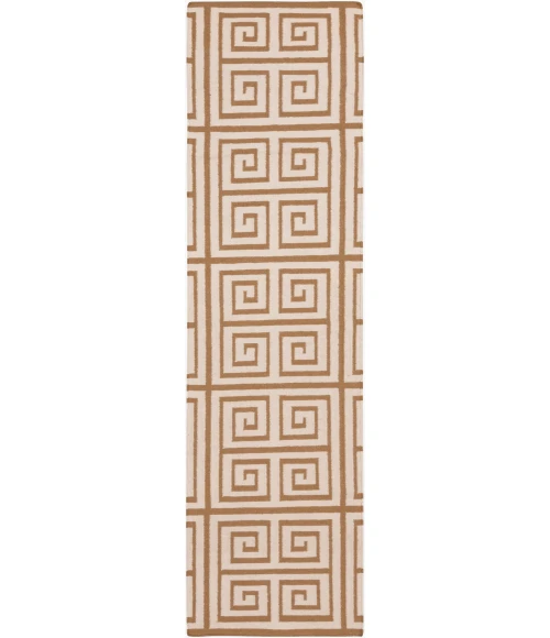 Surya Frontier Brown FT-419 3 ft. 6 in. X 5 ft. 6 in. Rect. Rug