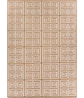 Surya Frontier Brown FT-419 3 ft. 6 in. X 5 ft. 6 in. Rect. Rug