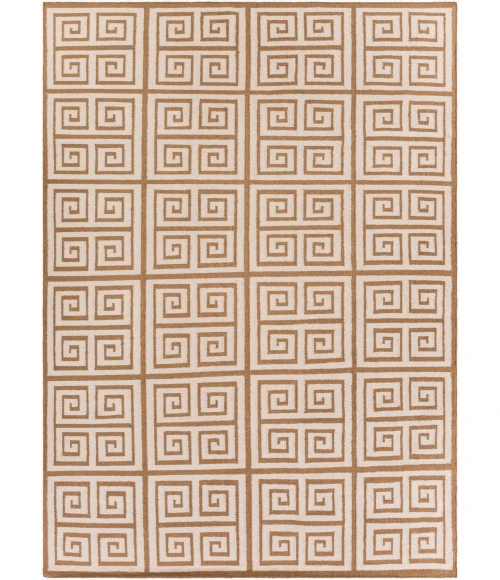 Surya Frontier Brown FT-419 3 ft. 6 in. X 5 ft. 6 in. Rect. Rug