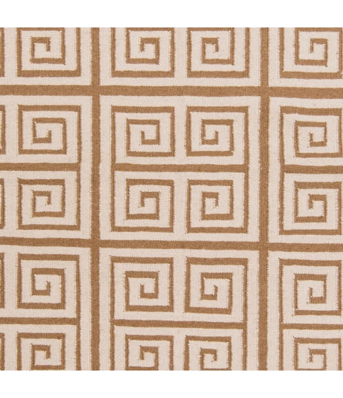 Surya Frontier Brown FT-419 3 ft. 6 in. X 5 ft. 6 in. Rect. Rug