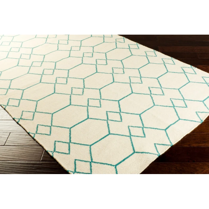 Surya Frontier Beige FT-429 3ft.6in. x 5ft.6in. Rect. Rug