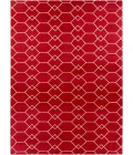 Surya Frontier Burgandy FT-430 8ft. x 11ft. Rect. Rug