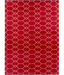 Surya Frontier Burgandy FT-430 8ft. x 11ft. Rect. Rug