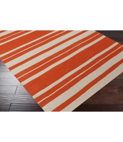 Surya Frontier FT438 Terracotta Khaki Area Rug 8 ft. X 11 ft. Rectangle