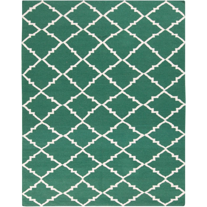 Frontier FT-447 3'6" x 5'6" Handmade Rug