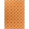 Surya Frontier Burnt Orange FT-448 8ft. x 11ft. Rect. Rug